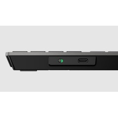 HP KBD 720Multi-DeviceRchrgblWL - trådløst genopladeligt tastatur